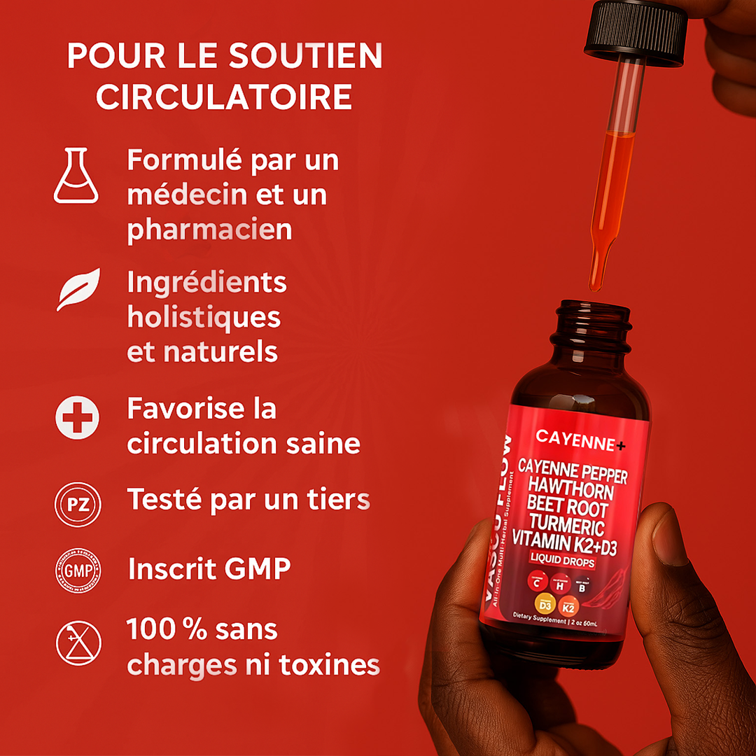 Cayenne+ Flux Vital