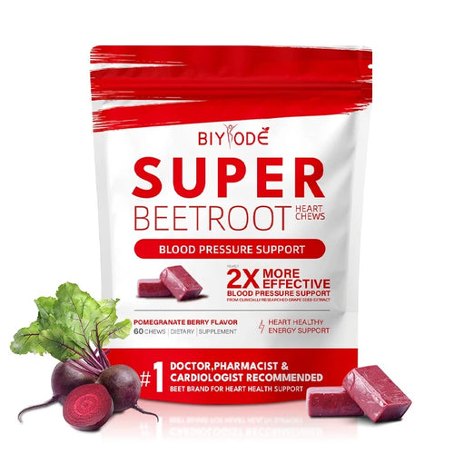 SuperBeet Boost
