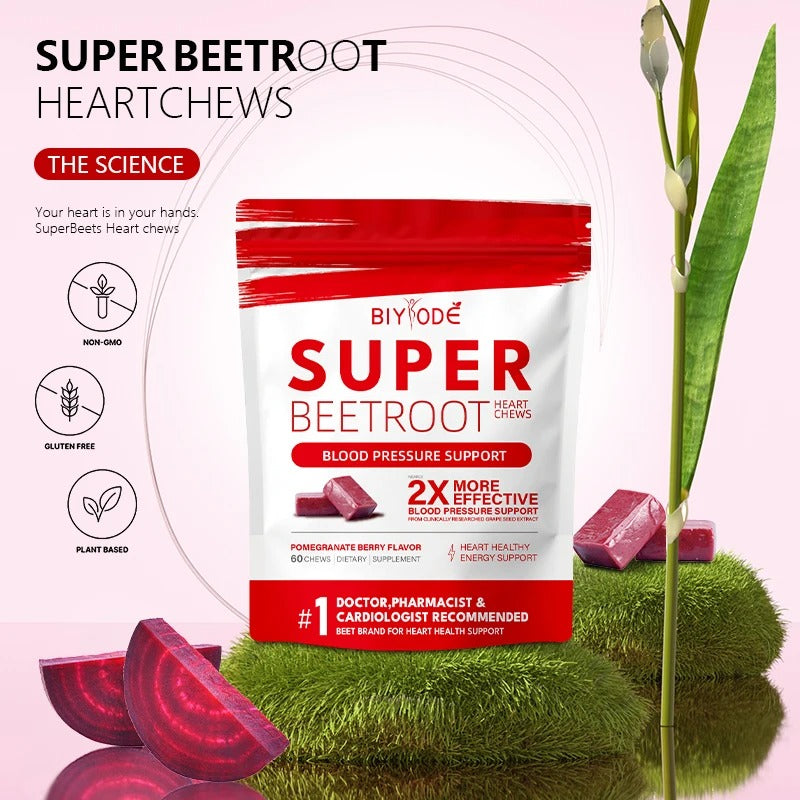 SuperBeet Boost