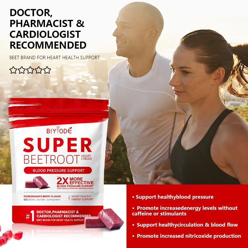 SuperBeet Boost