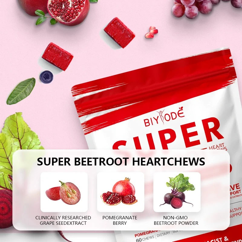 SuperBeet Boost
