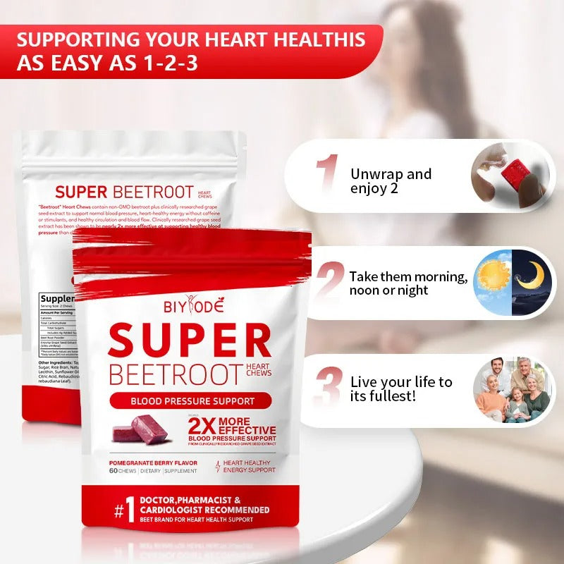 SuperBeet Boost
