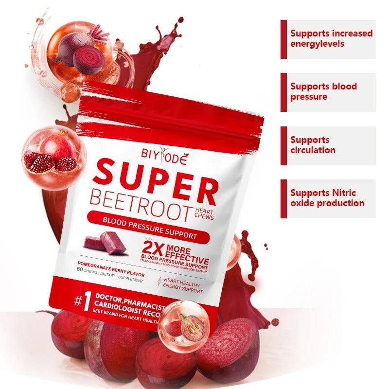 SuperBeet Boost