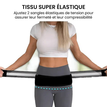 Ceinture – Contre la sciatique et les douleurs lombaires