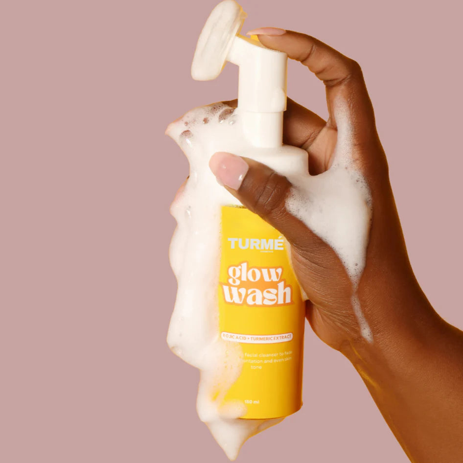 Nettoyant Visage Éclat & Pureté
