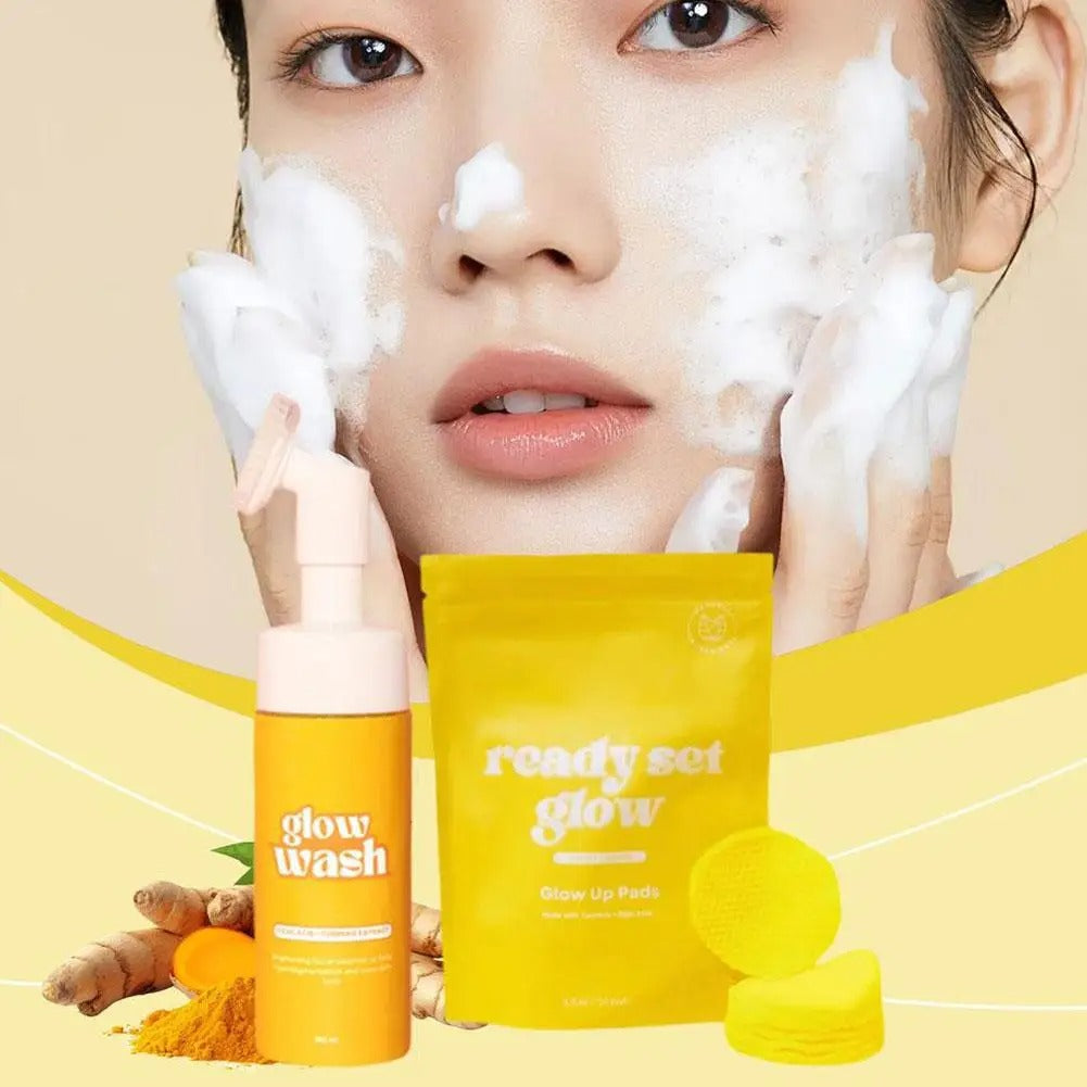 Nettoyant Visage Éclat & Pureté