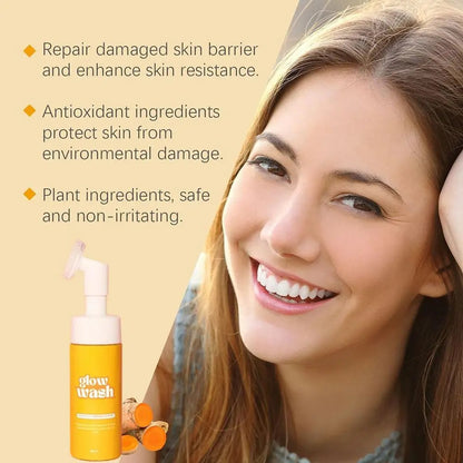 Nettoyant Visage Éclat & Pureté