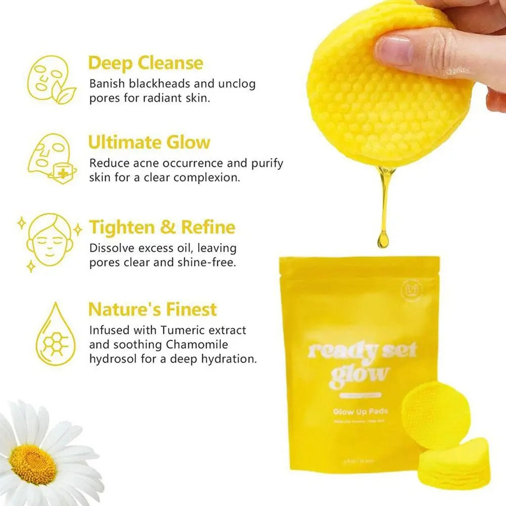 Nettoyant Visage Éclat & Pureté