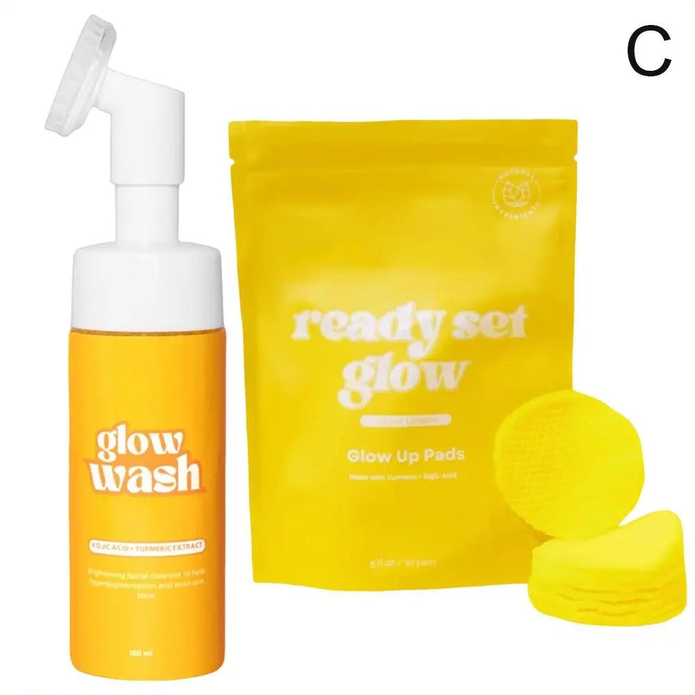 Nettoyant Visage Éclat & Pureté
