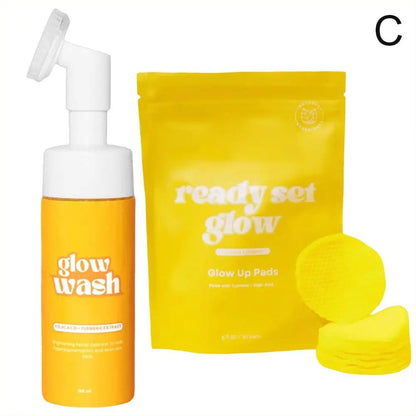 Nettoyant Visage Éclat & Pureté