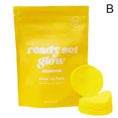 Nettoyant Visage Éclat & Pureté